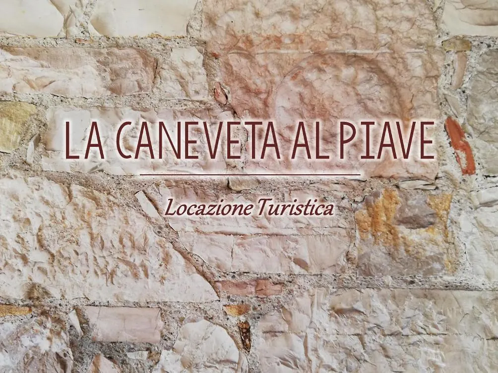 Ferienhaus La Caneveta Al Piave Valdobbiadene Italien