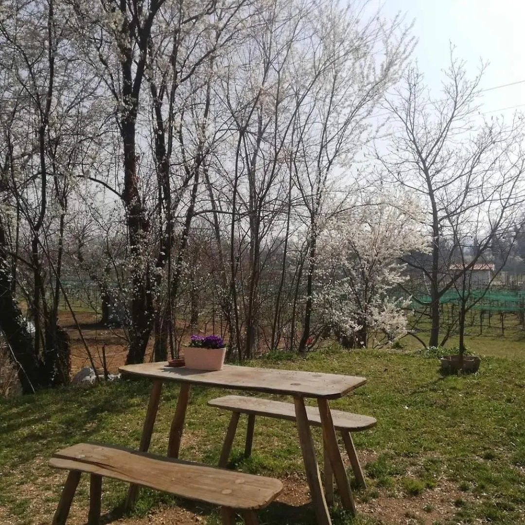 La Caneveta Al Piave Valdobbiadene Ferienhaus